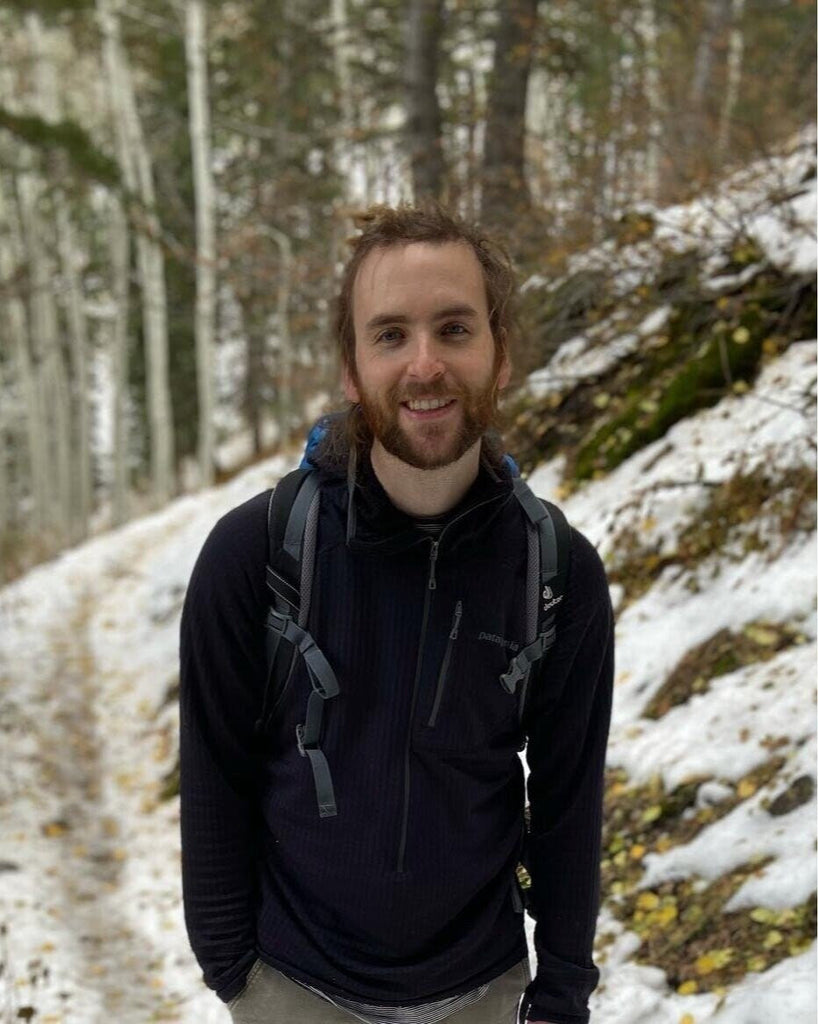 Adam Addley with Addley Craft