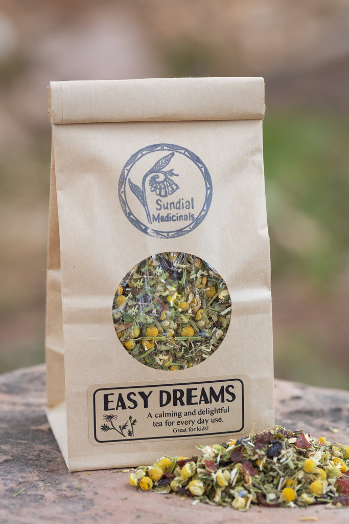 Rooted in Healing: An Interview with Herbalist Emily Stock