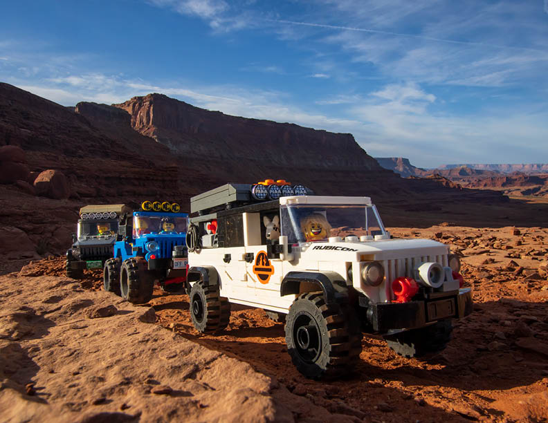 Brickrock Moab Calendar 2025
