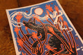 "Ocotillo Song" 8x10 Art Print by Pine Bones