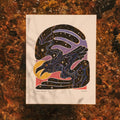 "Raven Nocturne" 8x10 Art Print by Pine Bones