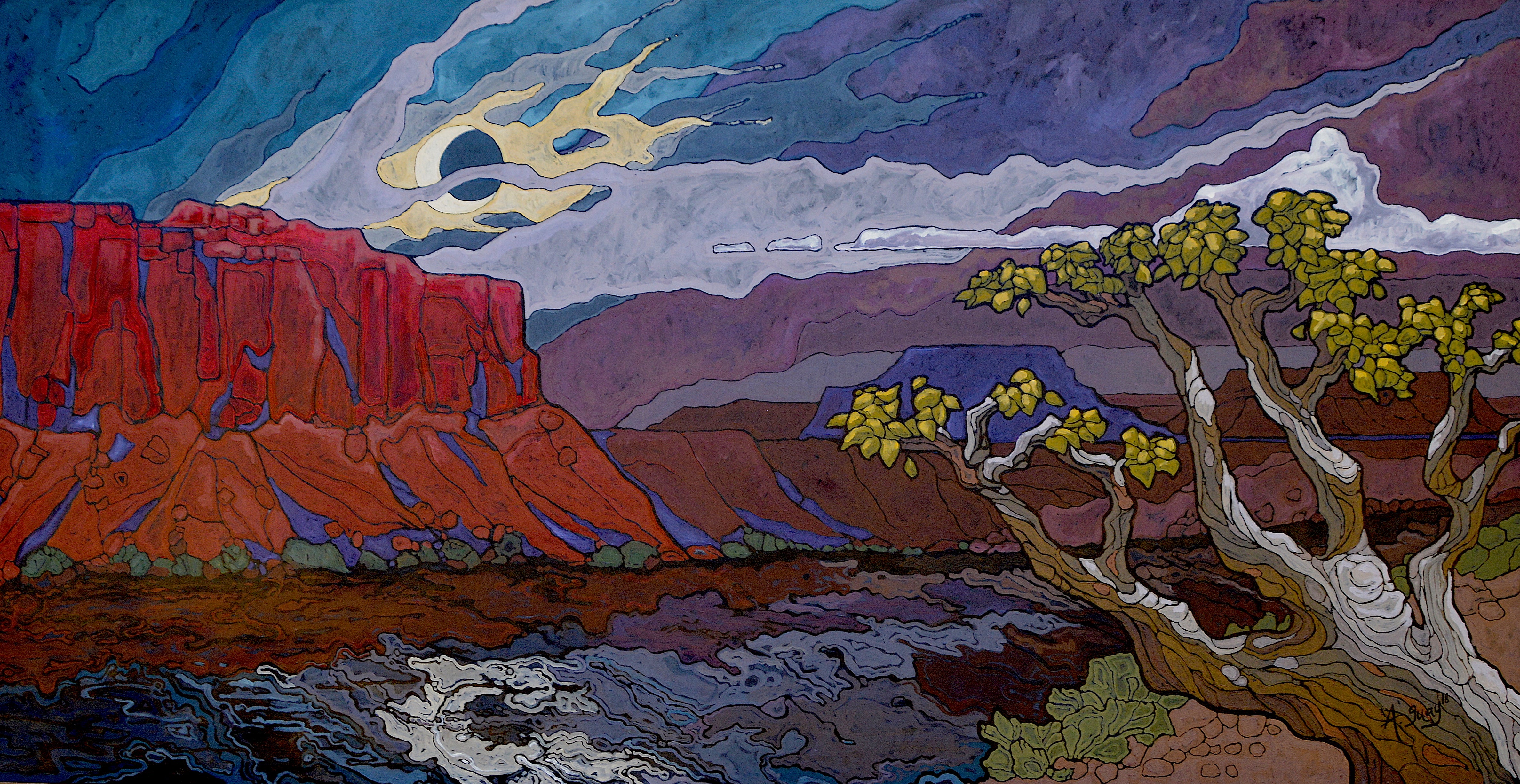Adeline Guay – Moab Made
