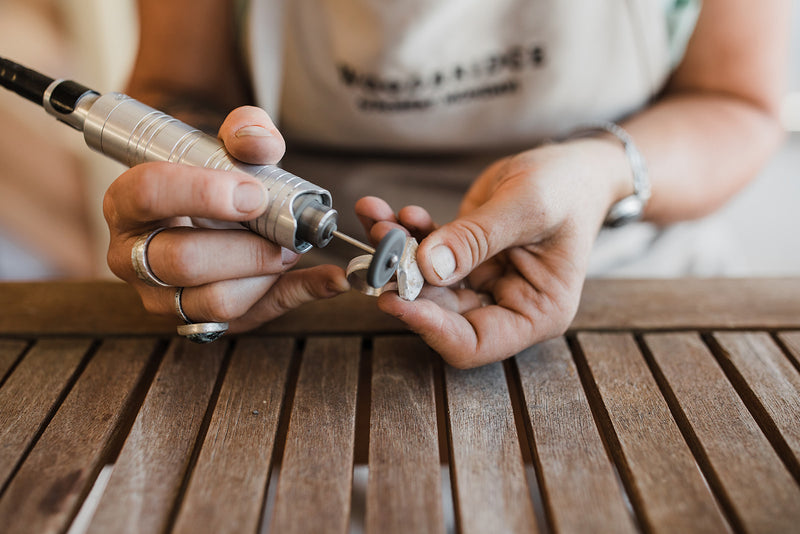 Artisan Workshop - Silversmithing