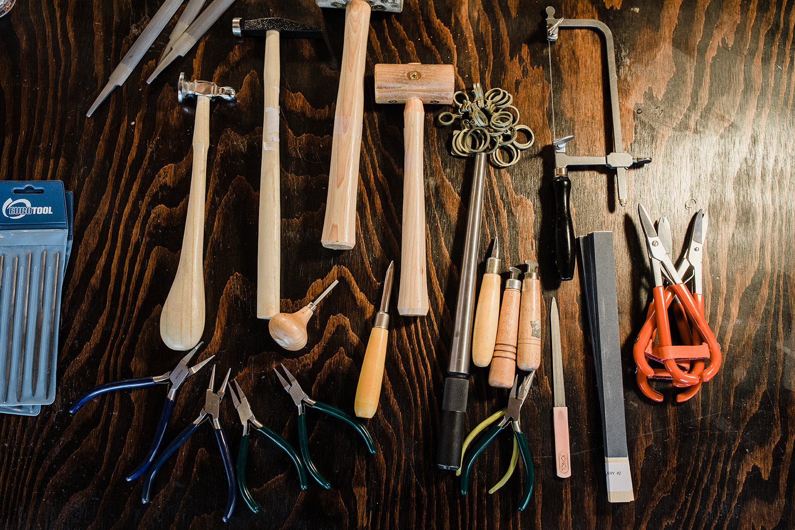 Silversmithing supplies new arrivals
